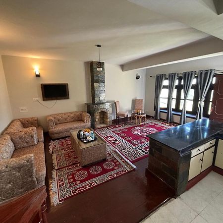 Kumaon Roop Resort Near Kainchi Dham Nainital Ngoại thất bức ảnh
