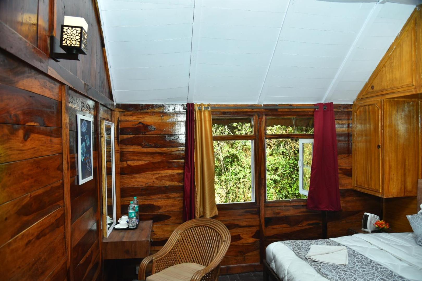 Kumaon Roop Resort Near Kainchi Dham Nainital Ngoại thất bức ảnh