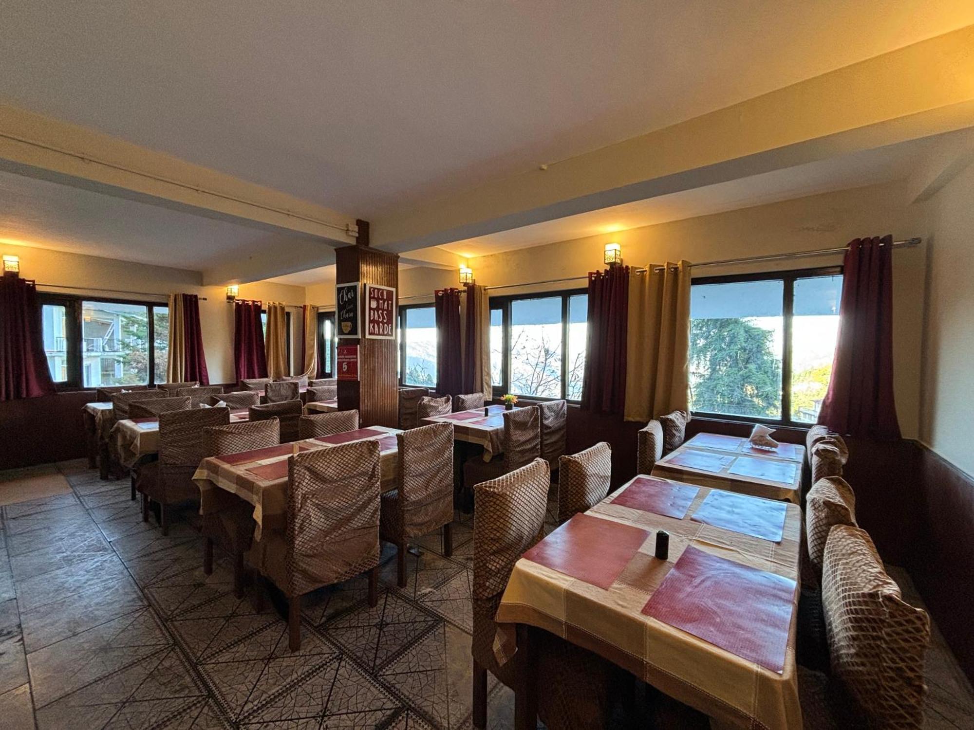 Kumaon Roop Resort Near Kainchi Dham Nainital Ngoại thất bức ảnh