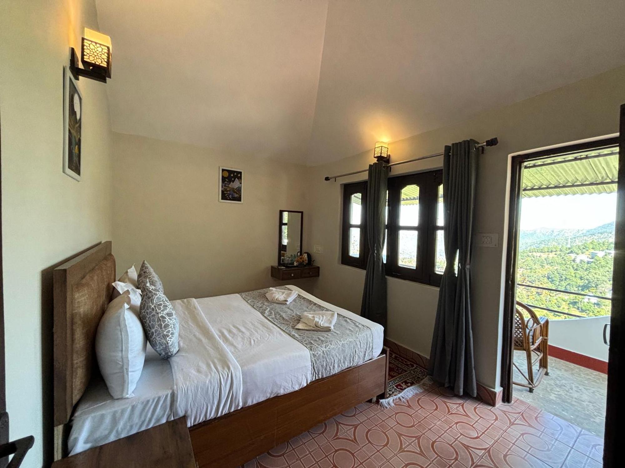 Kumaon Roop Resort Near Kainchi Dham Nainital Ngoại thất bức ảnh