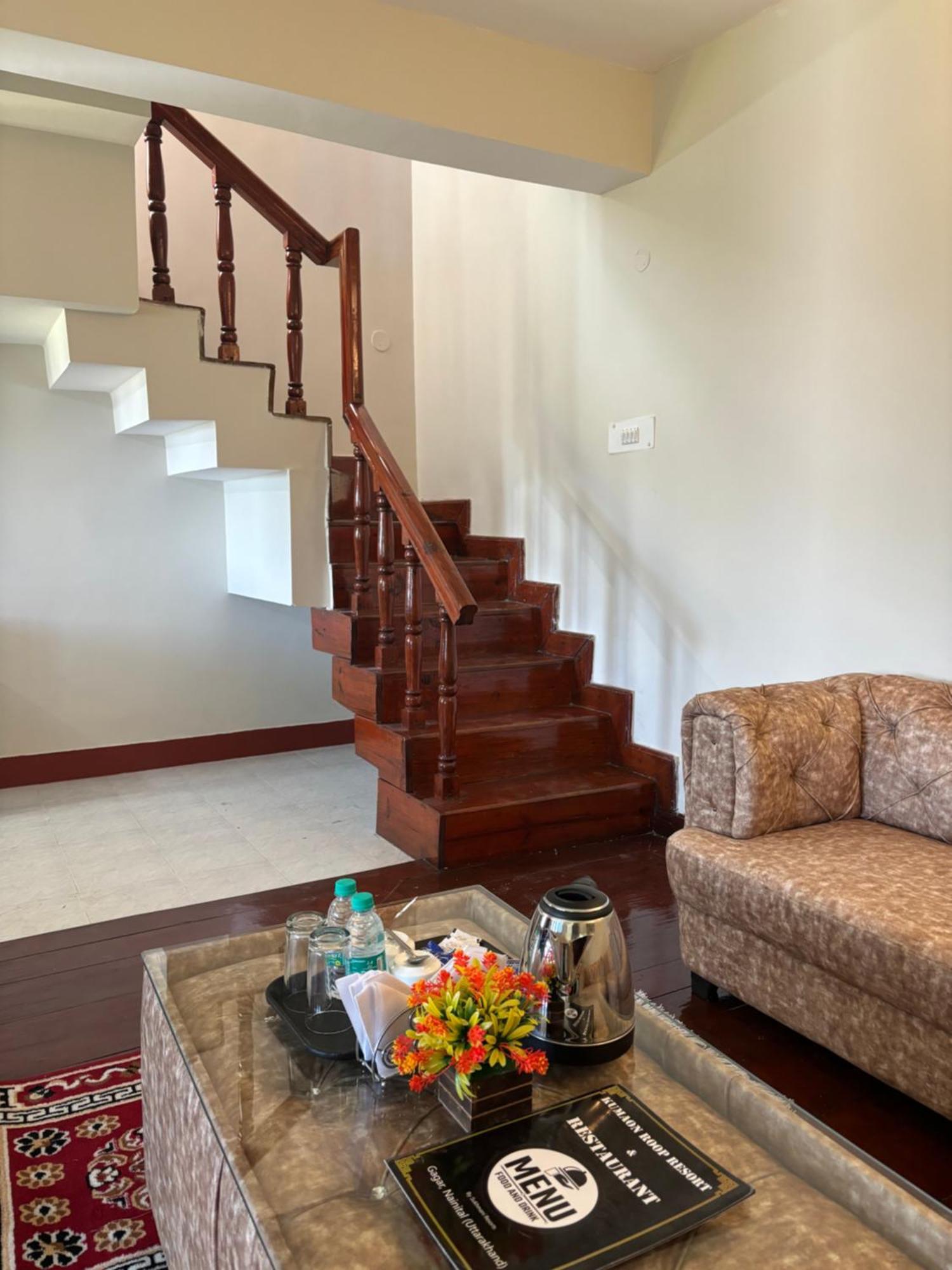 Kumaon Roop Resort Near Kainchi Dham Nainital Ngoại thất bức ảnh
